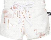 Flamingo party short /