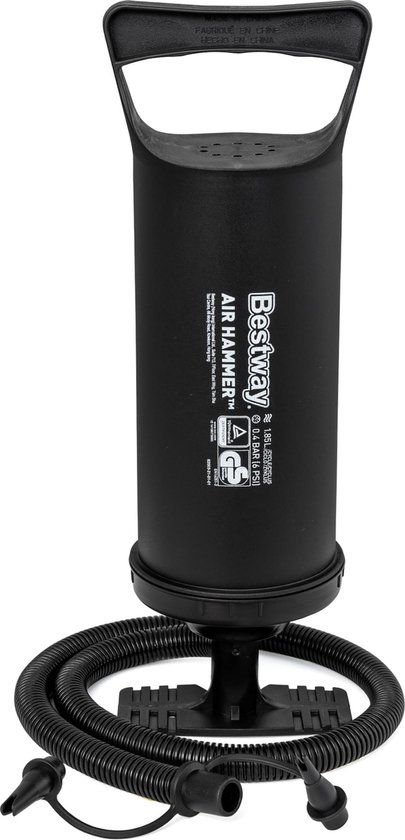 Bestway - Opblaasbare Kayak - Hydro-Force Cove Champion X2 - 2 Persoons - Inclusief Peddels, Stoelen, Handpomp en Vinnen