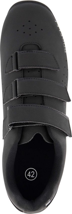 Rogelli AB-650 MTB Schoenen Heren en Dames - Fietsschoenen Mountainbike - Zwart - Maat 40