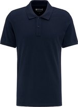 Mustang shirt Donkerblauw-S