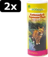 2x - KATTENSCHRIK 200GR