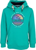 J&JOY - Sweatshirt Jongen 12 Bahia Green