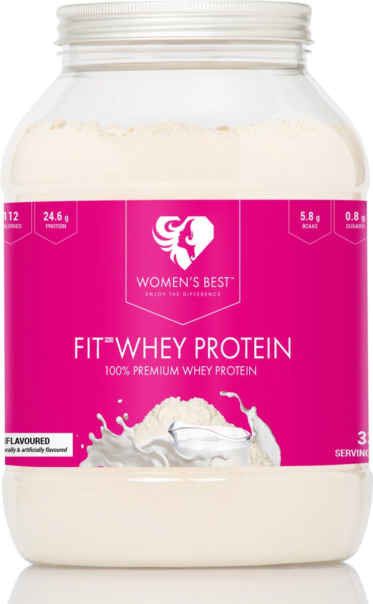 Fit Pro Whey Protein (1000g) Unflavored