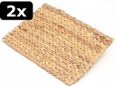 2x CHILL 'N' CHEW MAT 33X24CM