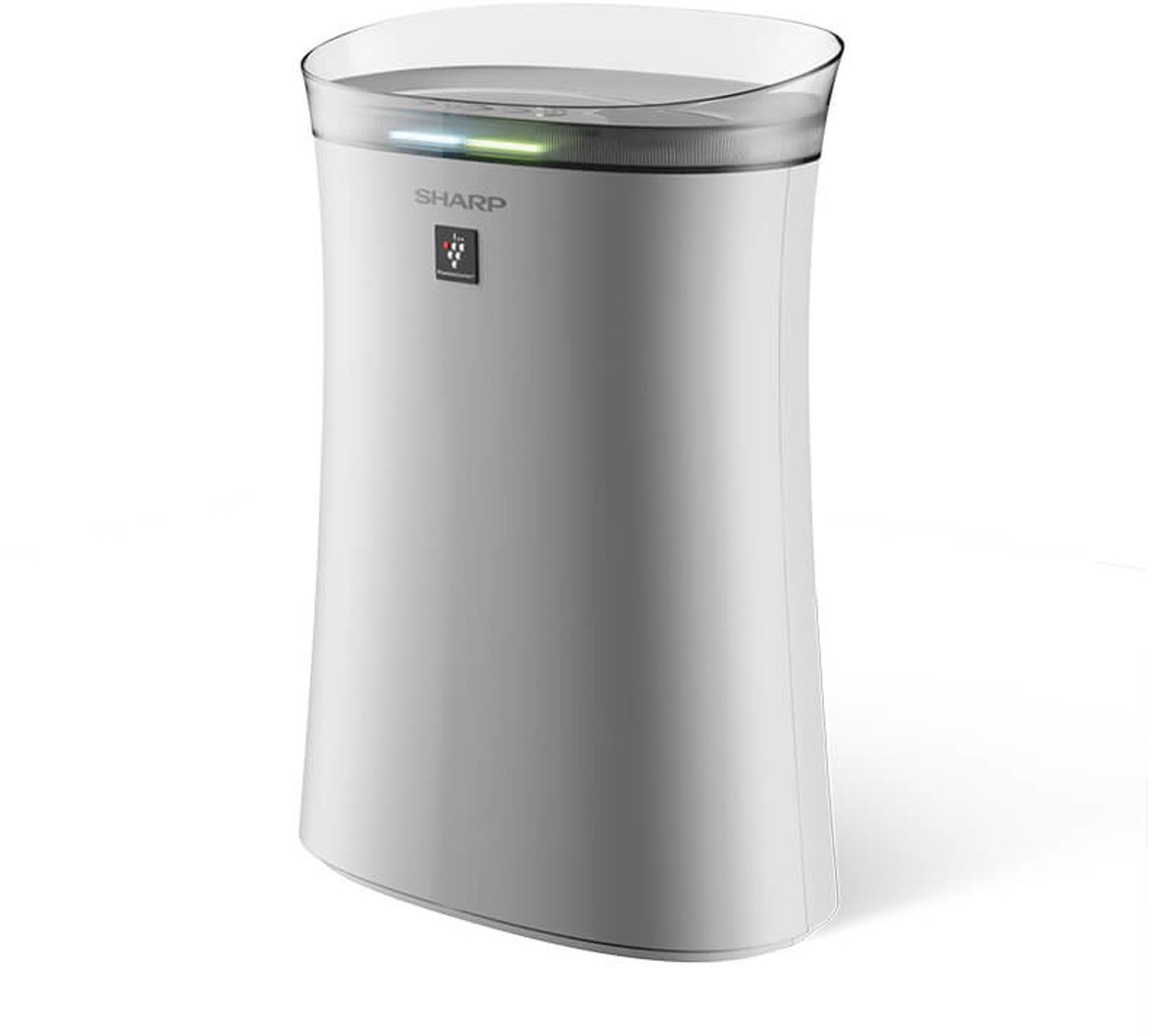 Sharp UA-PF40E-W HEPA luchtreiniger met ionisator - 30 m² - wit