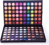 120 Kleurige Make-Up Palette - Multi Kleur Oogschaduw Palet - Make Up Set