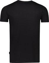 Airforce T-shirt Zwart voor Mannen - Lente/Zomer Collectie