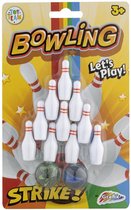 Grafix bowling set mini 20x12cm