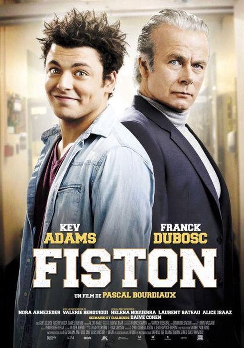 Fiston (FR DVD) - DVD - 5420068901449
