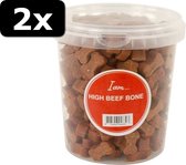 2x I AM HIGH BEEF BONE 155ML