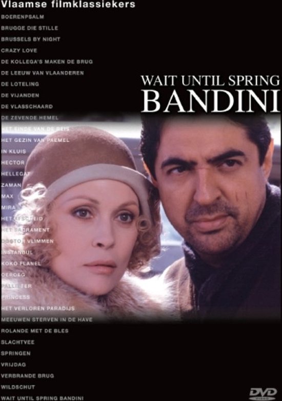 Cover van de film 'Wait Until Spring Bandini'