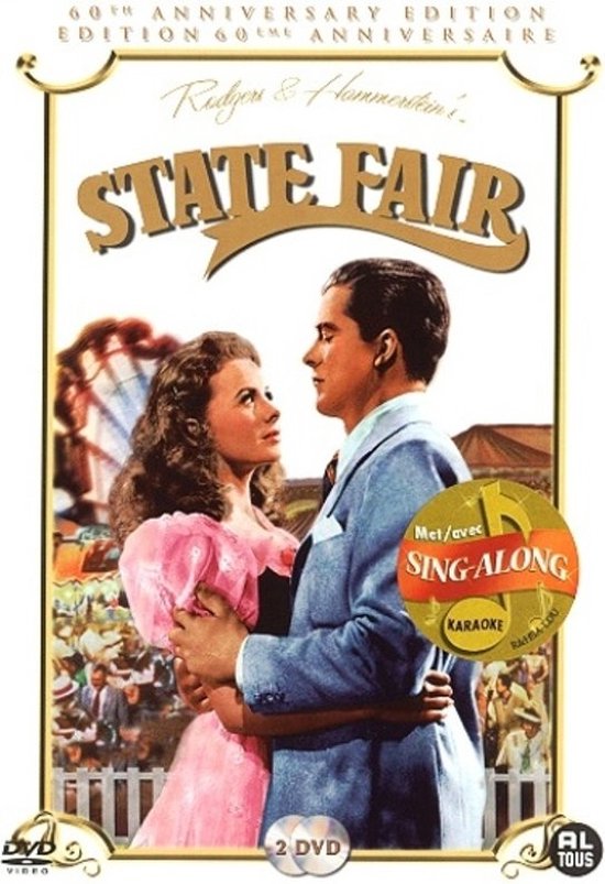 Cover van de film 'State Fair'