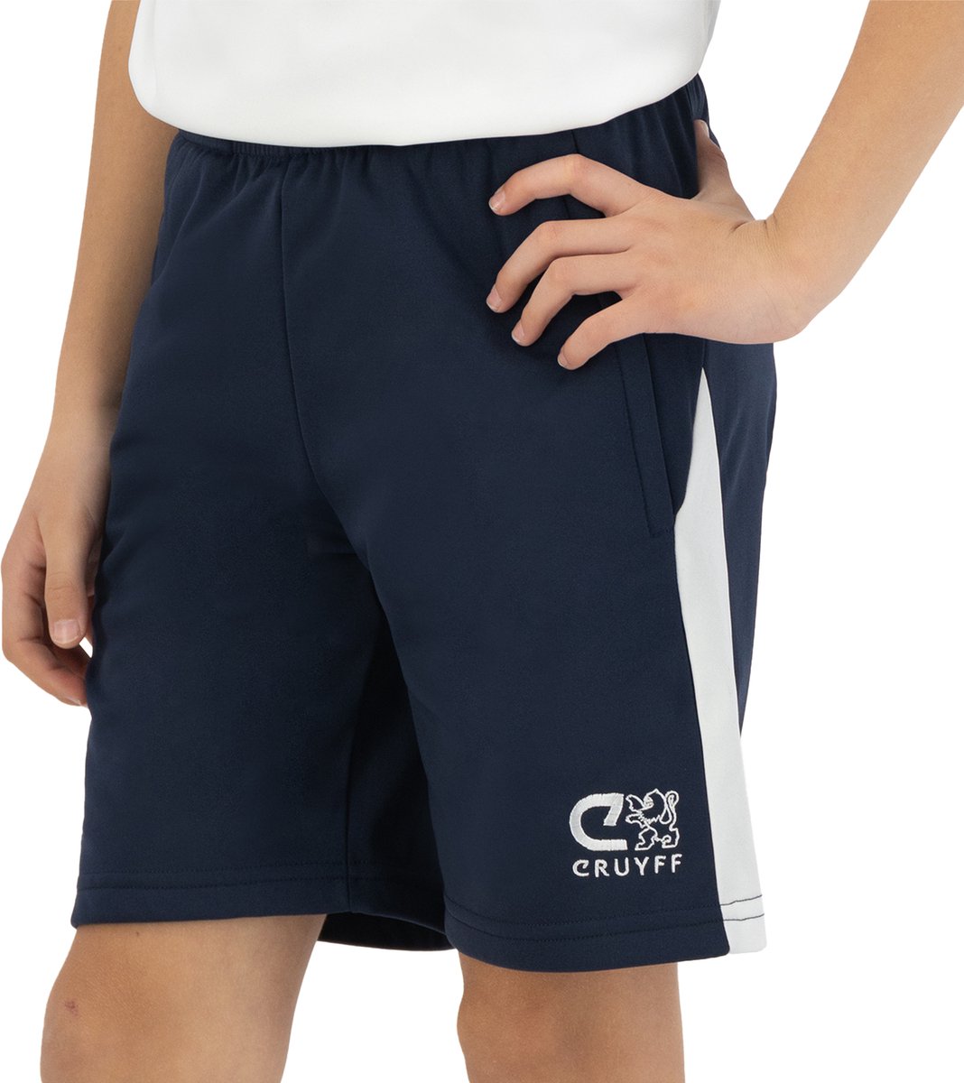 Cruyff Turn Tech Short Junior - Maat 128
