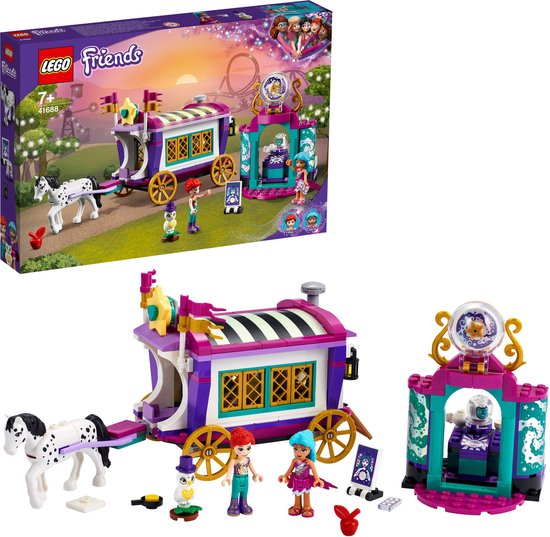Magical Caravan