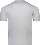 Gran Sasso  T-shirt Blauw voor heren - Lente/Zomer Collectie