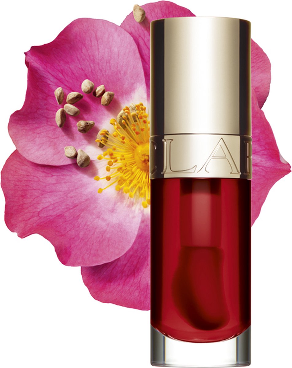 Goedkoopste Clarins Lip Comfort Oil - Lipgloss - 7 ml