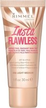 Rimmel London Insta Flawless Perfecting Radiant Skin Tint - 006 Light Medium - 30 ml - beige