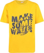 America Today Eddie Waves Jr - Jongens T-shirt - Maat 134/140