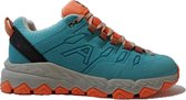 Allrounder Outdoor Wandelschoen Resolut-TEX Aqua Sky Oranje - 5 / 38