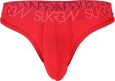 Sukrew Classic String Crimson - Maat L - Heren String - Ondergoed voor mannen