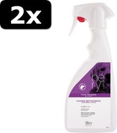2x HERY LOTION UNIVERSEEL 500ML