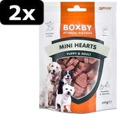 2x PROLINE PUP BOXBY HEARTS 100GR