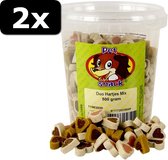 2x PETSN DUO HARTJES MIX 500GR