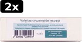 2x VALERIAAN/PASSIFLORA 20ML