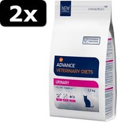 2x ADVANCE FEL URINARY CARE 1,5KG