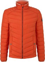 Tom Tailor Lange mouw Tussenjas - 1029159 Rood (Maat: XXL)