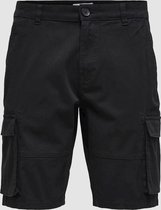Short ONSCAM Stage Cargo Black/ With Chinc
