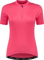 Rogelli Core Korte Mouw fietsshirt dames pink