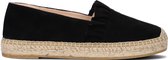 Kanna Kv8000 Espadrilles - Dames - Zwart - Maat 40