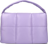 Stand Studio Wanda Clutch Bag Handtassen Dames - Paars - Maat ONESIZE