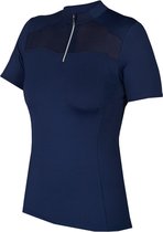 Horka - Performance Shirt Soleil - Trainingsshirt - Blauw - Maat M