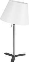 Light Your Home Balance Hanglamp - Ø 30 Cm - Keramiek - 1xE27 - Woonkamer - Eetkamer - Wit