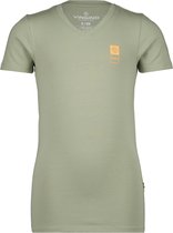 Vingino B-BASIC-TEE-VNSS. Jongens T-shirt - Maat 104