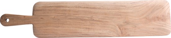 Cosy&Trendy Acacia serveerplank - 70 x 15 cm