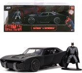 Jada Toys - Batman Batmobile 2022 - 1:32 - Métal - Véhicule jouet