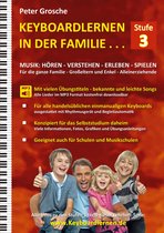 Keyboardlernen in der Familie 3 - Keyboardlernen in der Familie (Stufe 3)