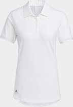 Adidas Ultimate 365 Solid Poloshirt White
