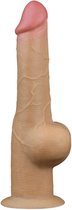 Dual Layered Dildo 9.5