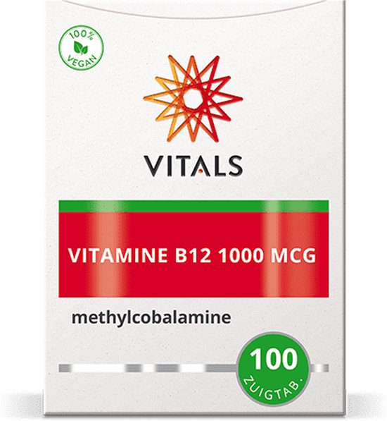 Vitamine B12 Bandini - 450 Comprimés à 1000mcg - Méthylcobalamine - Neuf