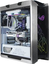 Game PC Redux ROG Gamer a430 White - NVIDIA GeForce RTX 3090 - AMD Ryzen 9 5950X - 32GB RAM - SSD
