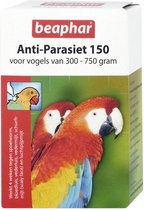 Beaphar anti-parasiet 150 - vogel 300-750 gr - 1 stuk