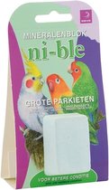 Esve Ni-Ble Mineralenblok Grote Parkiet Groen small