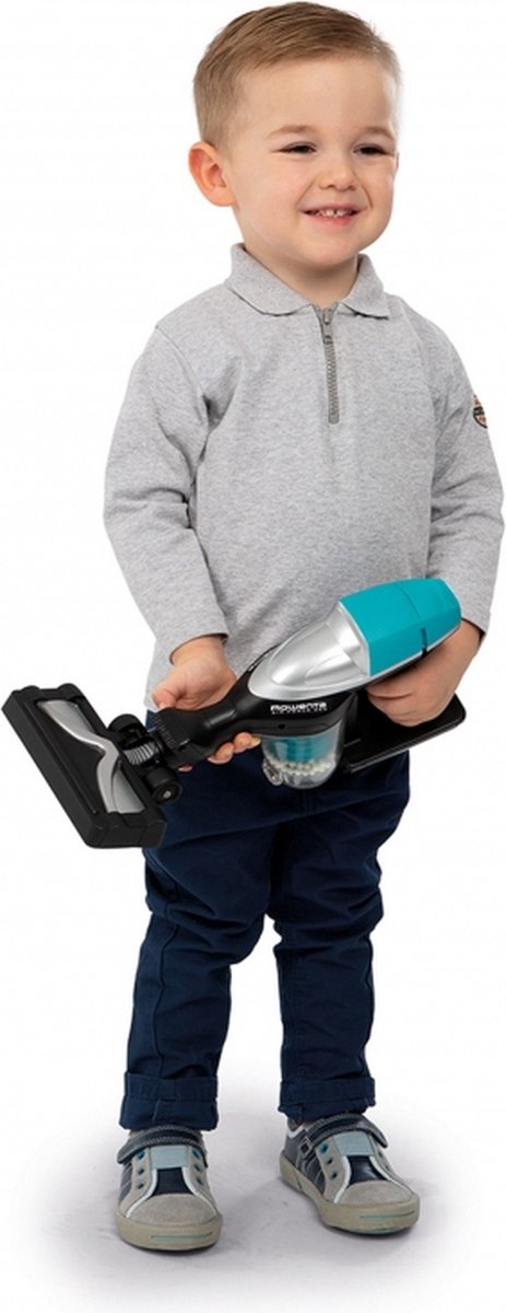 Aspirateur à balai électronique avec son Rowenta X Force Smoby Aspirateur à balai électronique avec son Rowenta X Force Smoby