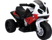 Elektrische motor voor kinderen - BMW S1000RR - driewieler - rood