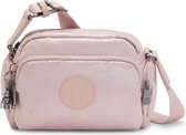 Kipling JENERA S crossbody tas - Pink Flow Emb