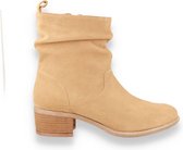 SPM SHOES & BOOTS SPM dames enkellaarsje Miriam BEIGE 40
